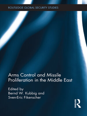 cover image of Arms Control and Missile Proliferation in the Middle East